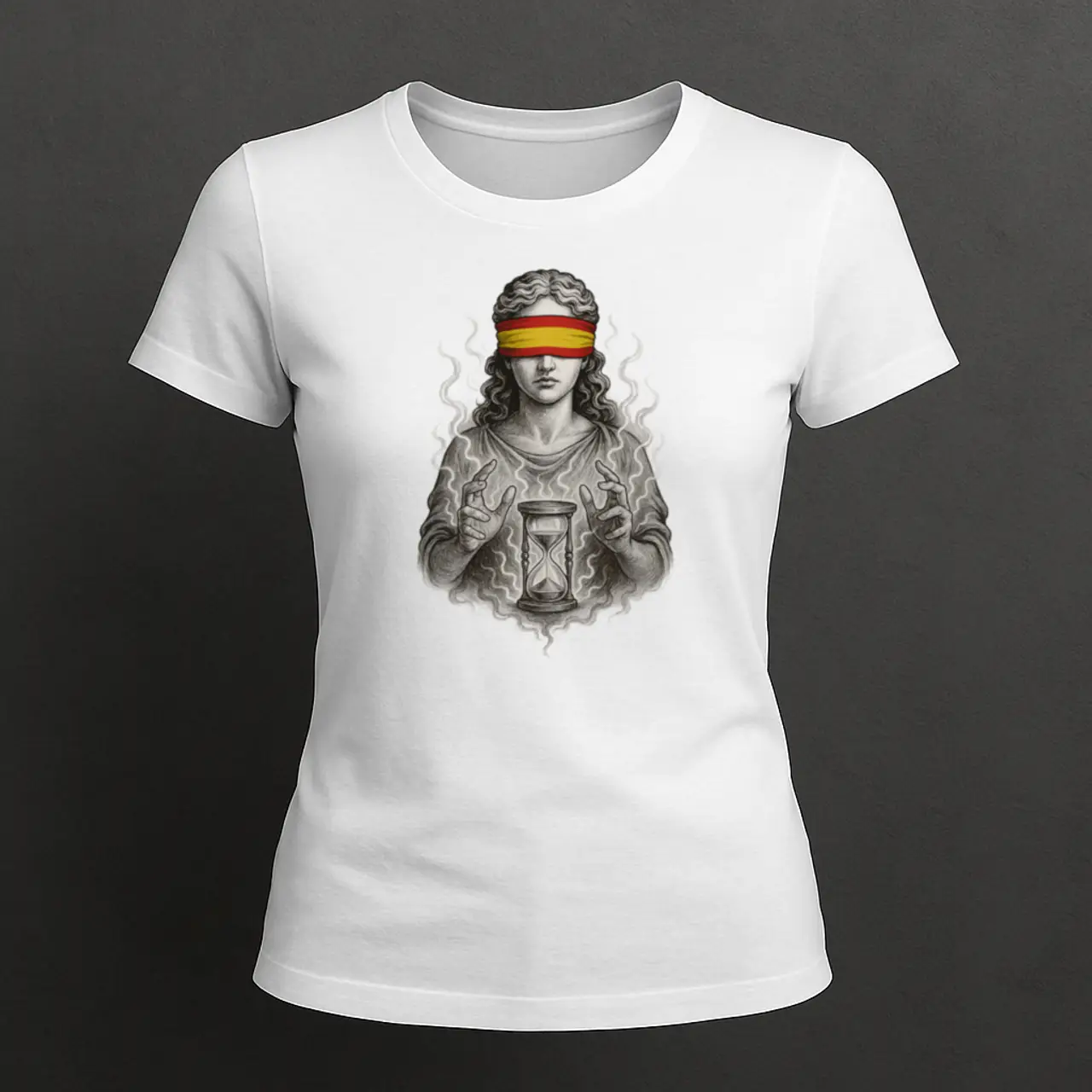 Justicia Implacable - White