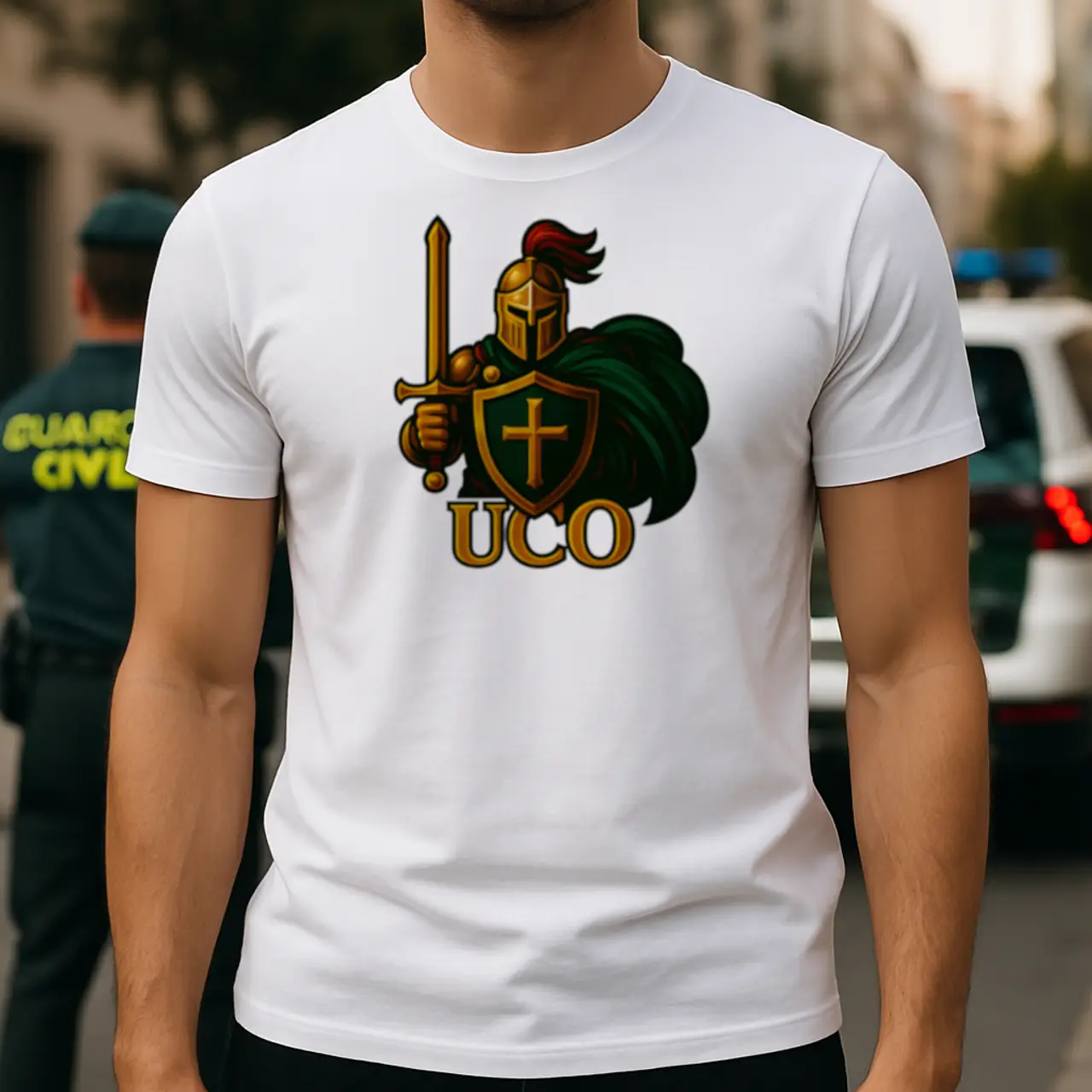 Honor a la UCO - Red