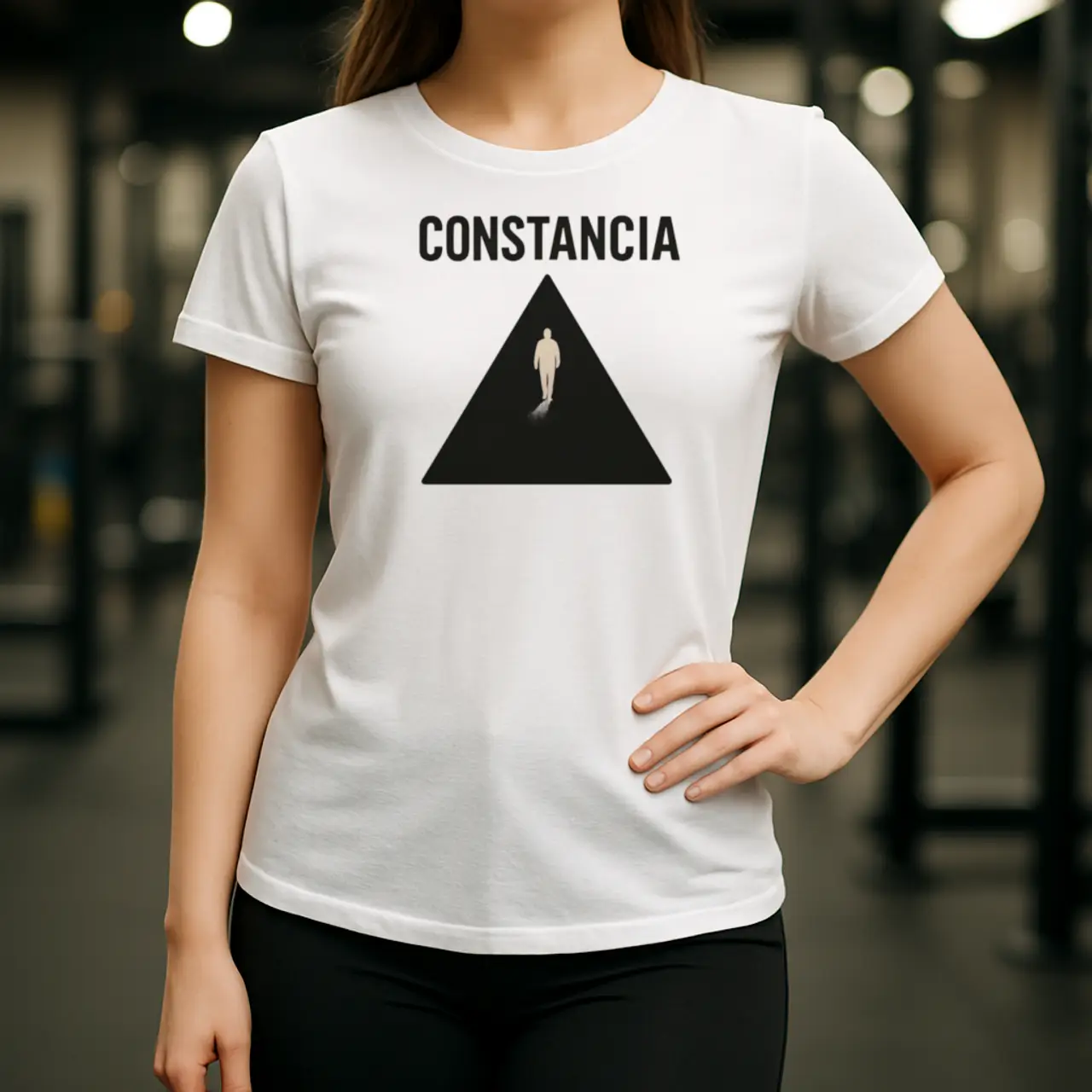 Constancia Innegociable - White