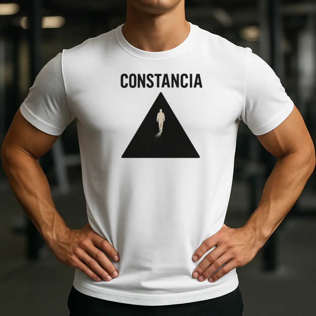 Constancia Innegociable - White