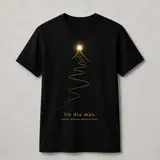 Diseño 1 en negro, vista de producto