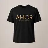 Diseño 1 en negro, vista de producto
