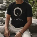Vive ahora en negro