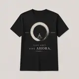 Vive ahora en negro, vista de producto