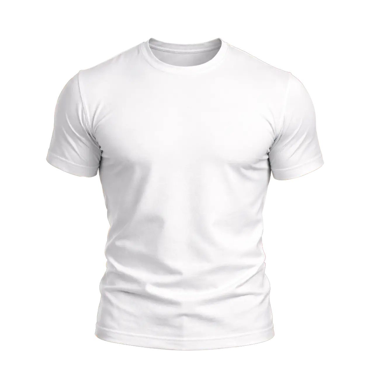 Camiseta blanca - frente